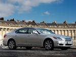 Lexus LS600h L 2009 года (UK)
